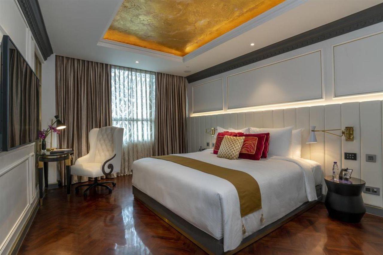 Grand Mercure Yangon Golden Empire Exterior photo