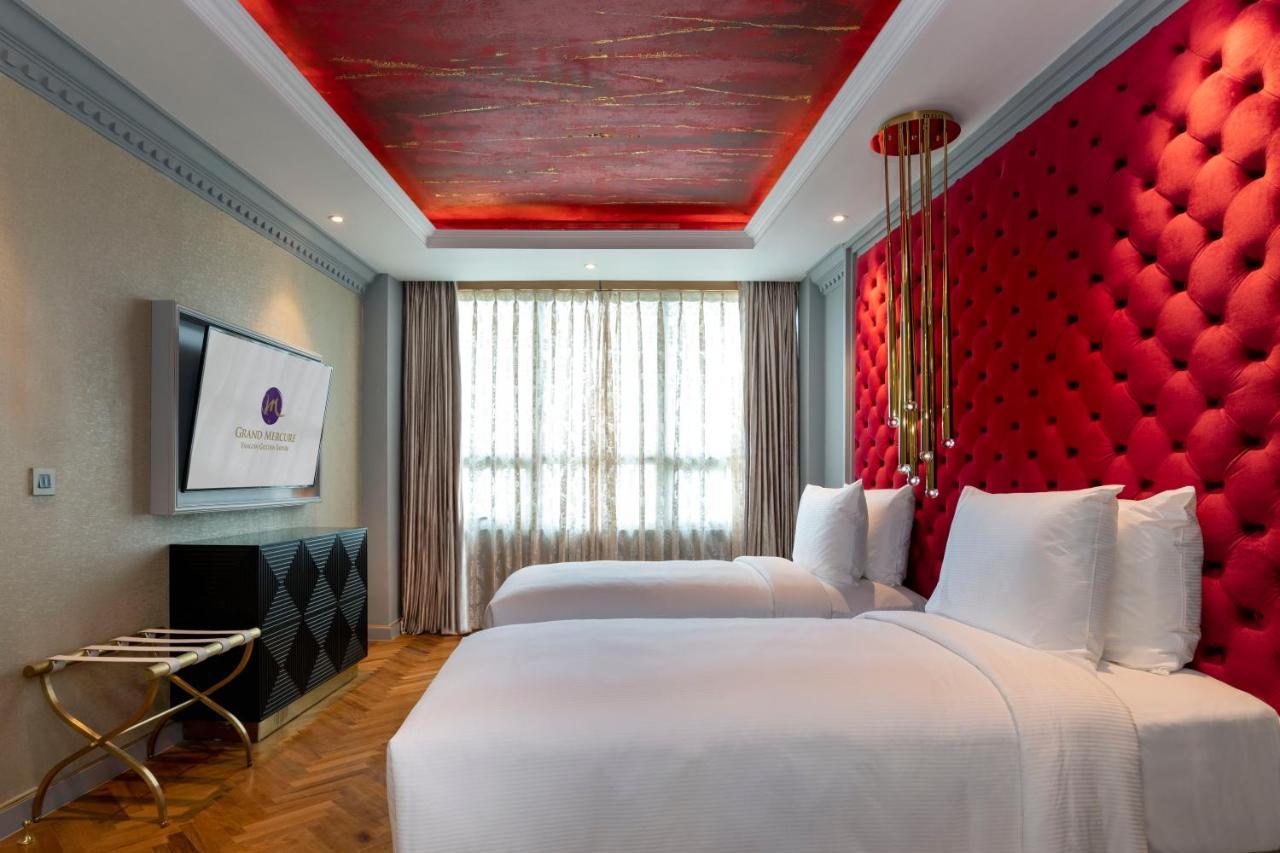 Grand Mercure Yangon Golden Empire Exterior photo