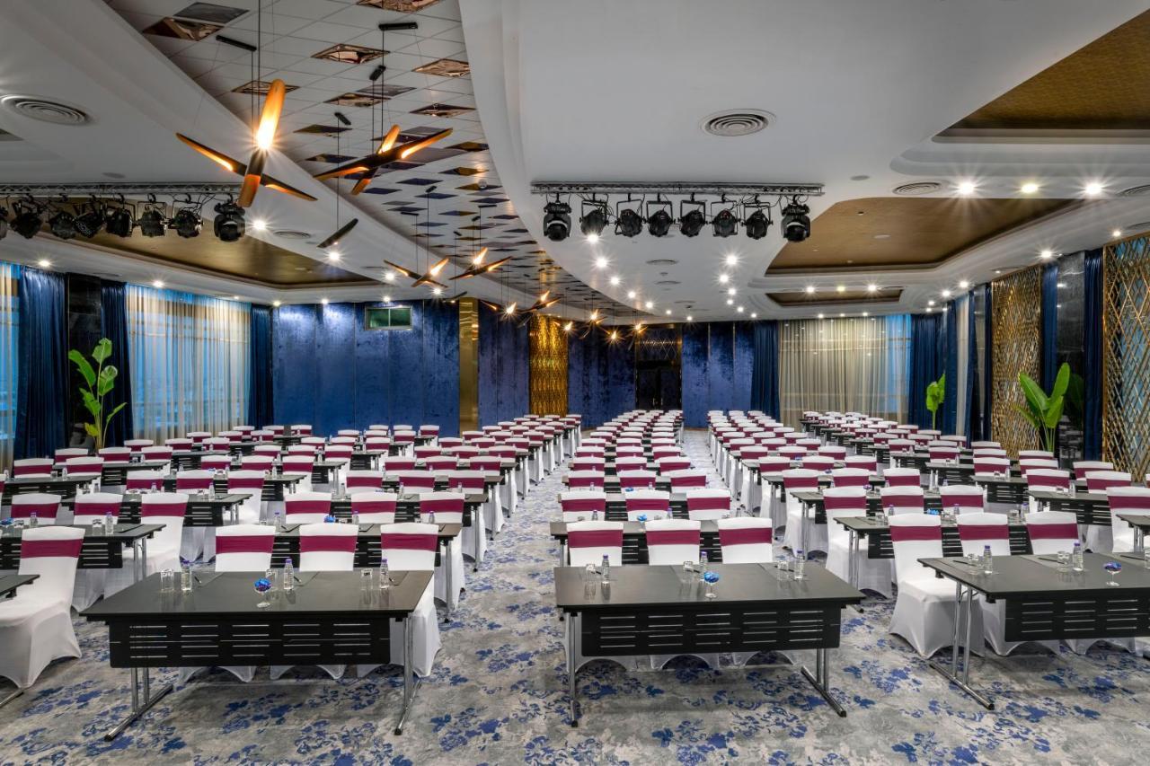 Grand Mercure Yangon Golden Empire Exterior photo