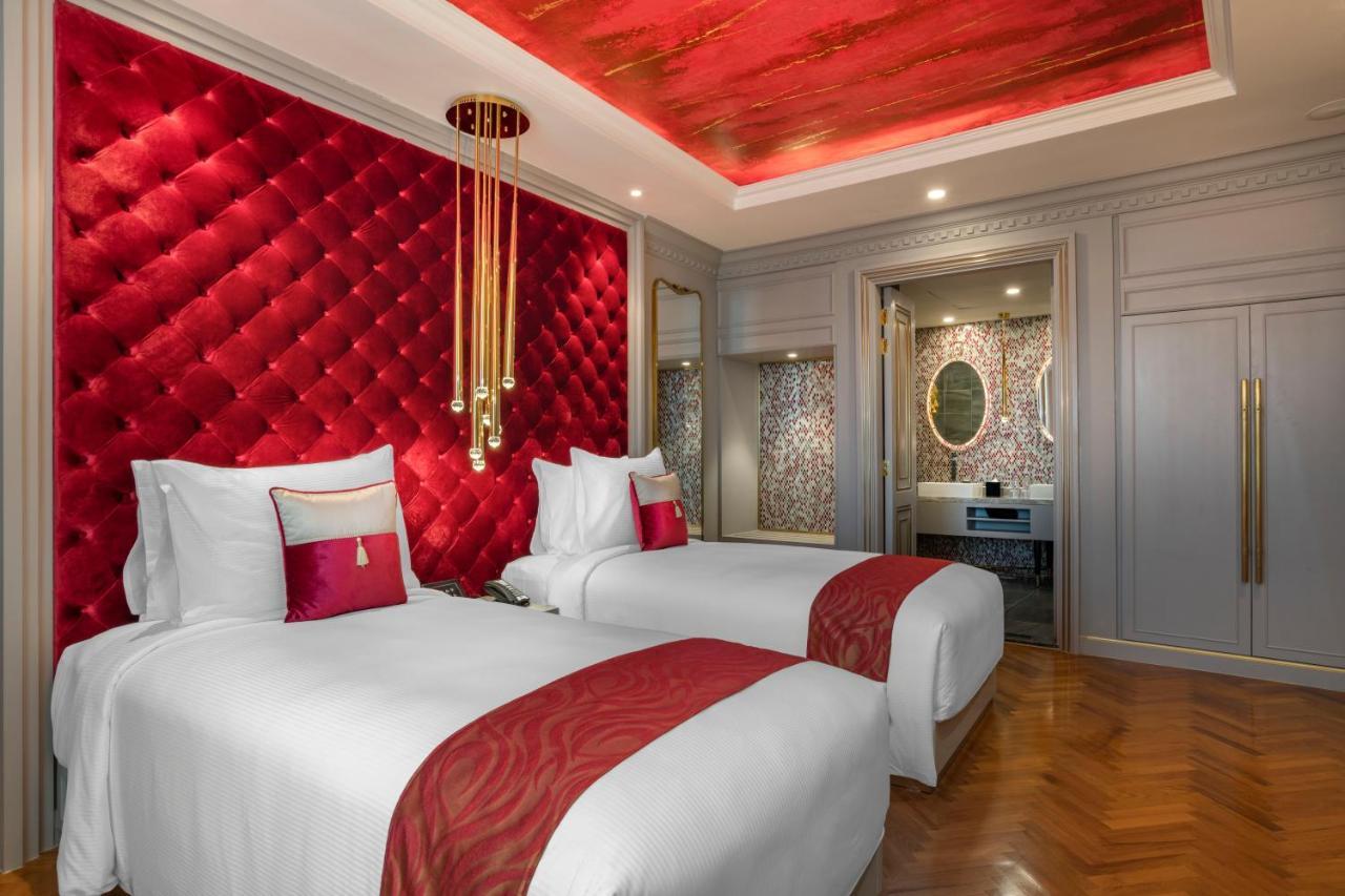 Grand Mercure Yangon Golden Empire Exterior photo