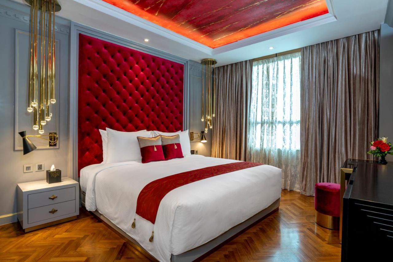 Grand Mercure Yangon Golden Empire Exterior photo