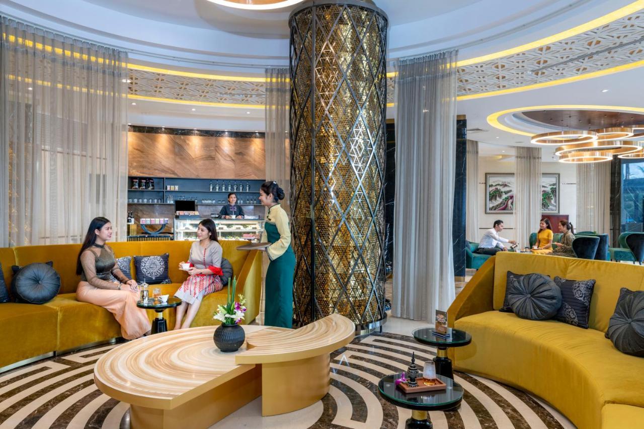 Grand Mercure Yangon Golden Empire Exterior photo