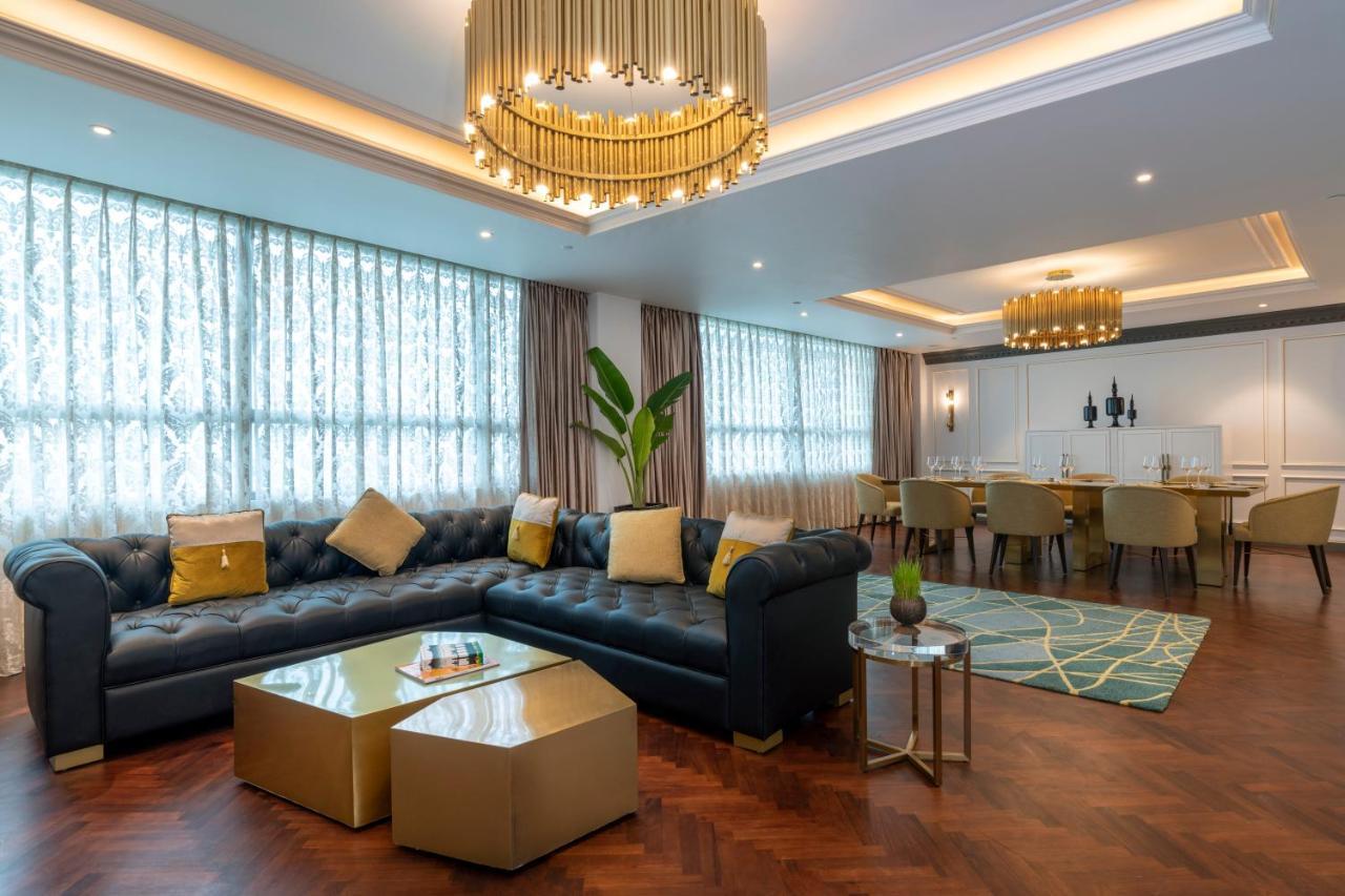 Grand Mercure Yangon Golden Empire Exterior photo