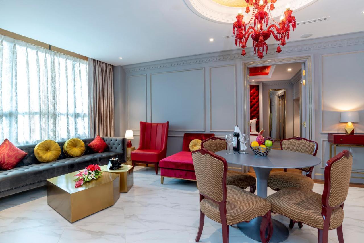 Grand Mercure Yangon Golden Empire Exterior photo