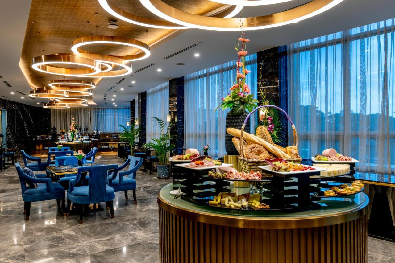 Grand Mercure Yangon Golden Empire Exterior photo