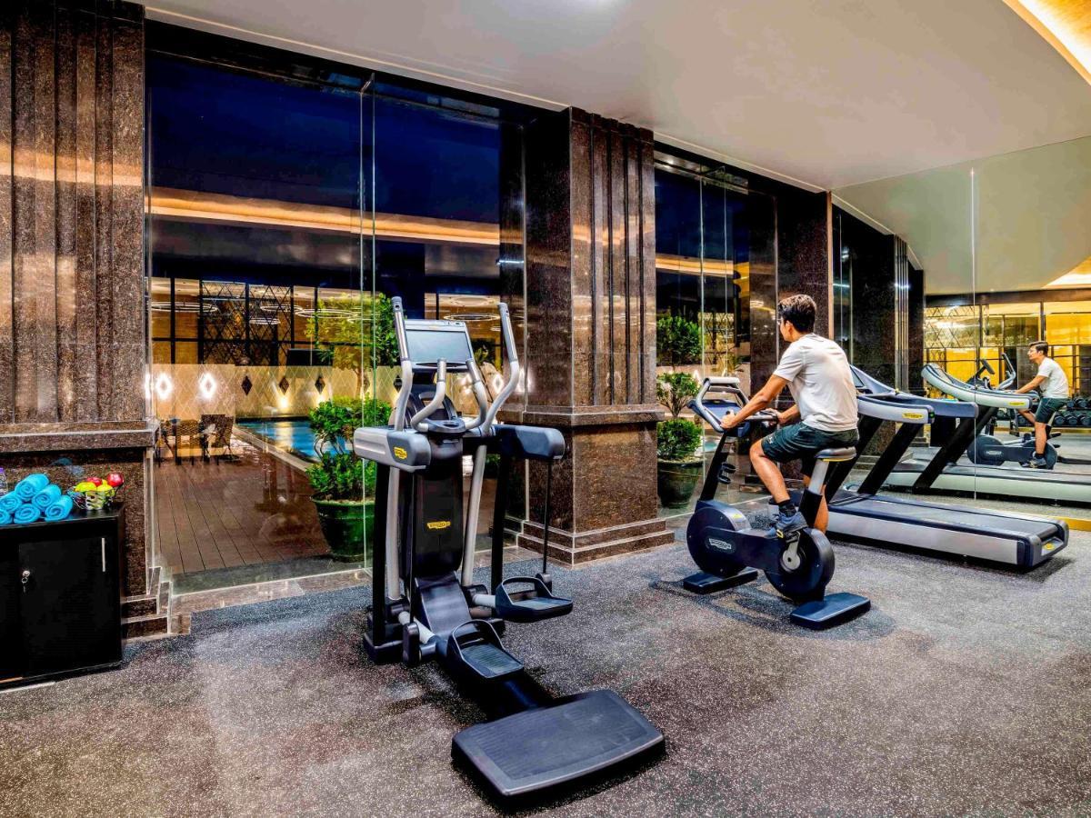 Grand Mercure Yangon Golden Empire Exterior photo