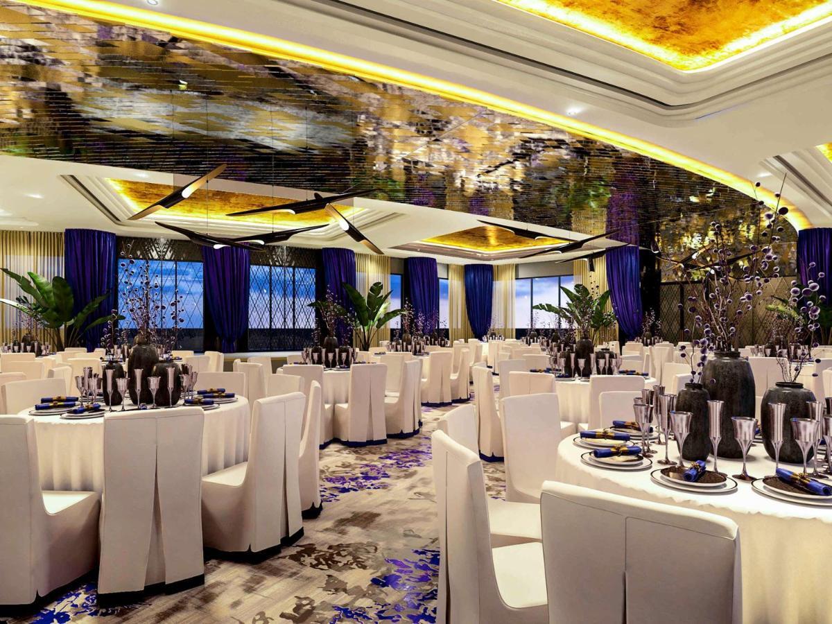 Grand Mercure Yangon Golden Empire Exterior photo